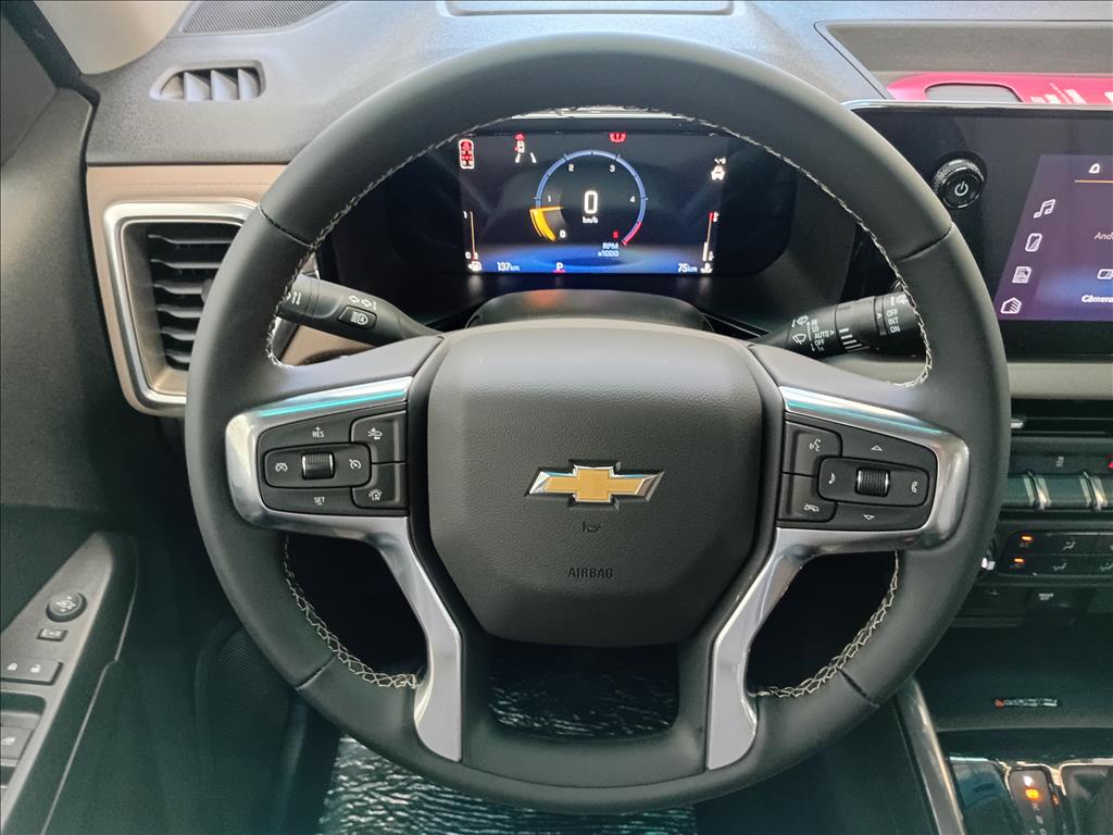 TRAILBLAZER 2.8 16V TURBO DIESEL HIGH COUNTRY 7L 4X4 AUTOMÁTICO