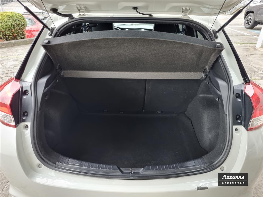 YARIS 1.3 16V FLEX XL PLUS TECH MULTIDRIVE8