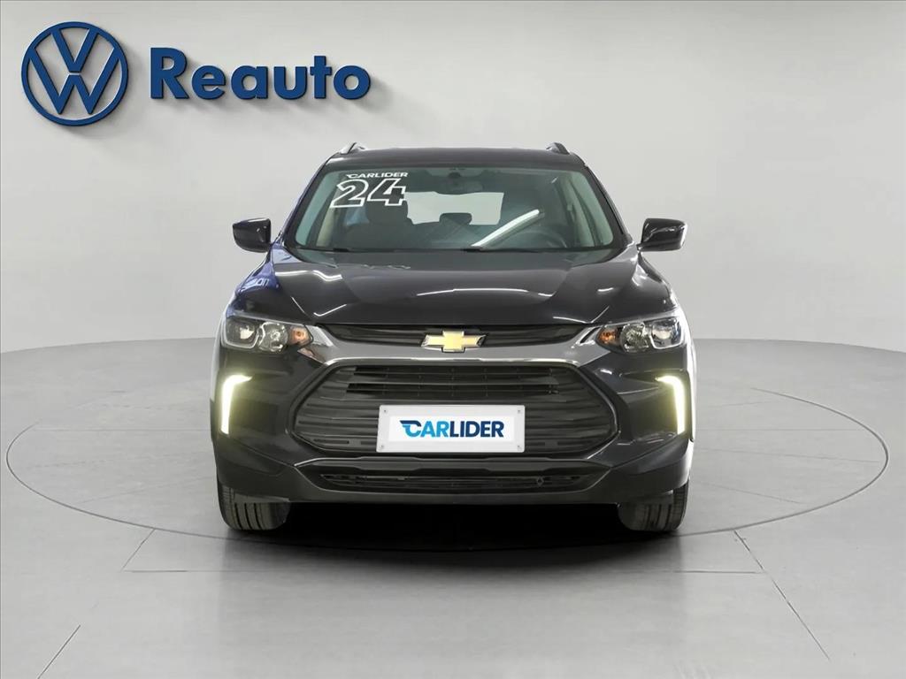 TRACKER 1.0 TURBO FLEX AUTOMÁTICO1