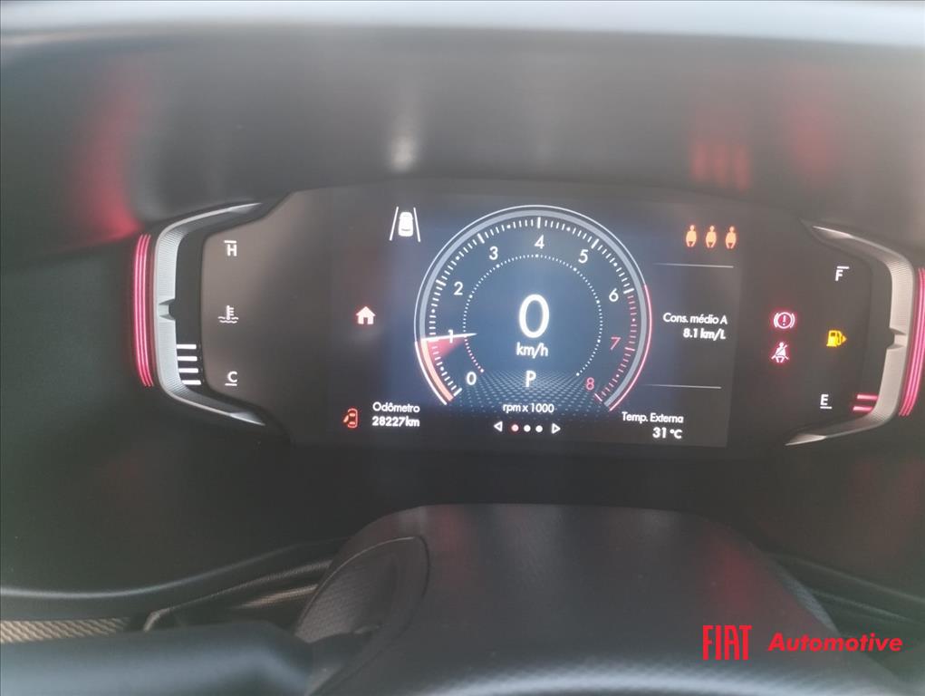 PULSE 1.0 TURBO 200 FLEX IMPETUS CVT13
