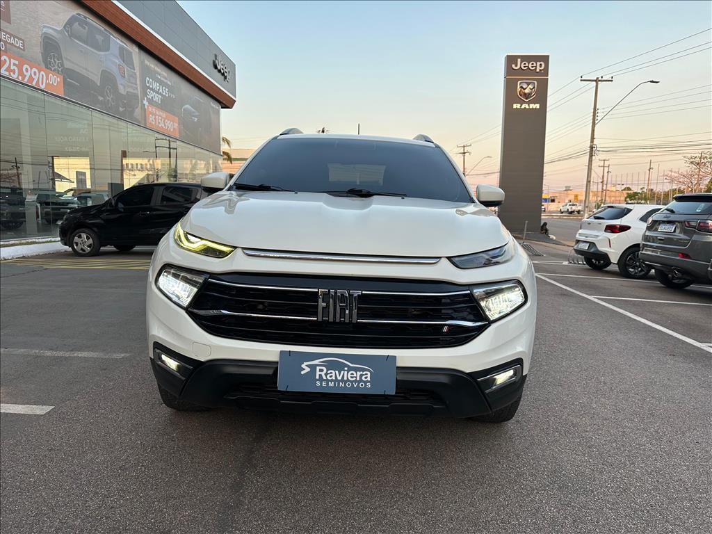 2.0 16V TURBO DIESEL FREEDOM 4WD AT9