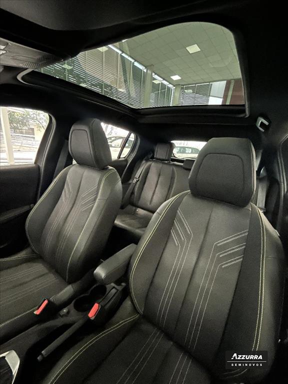 208 1.0 TURBO 200 FLEX GT CVT