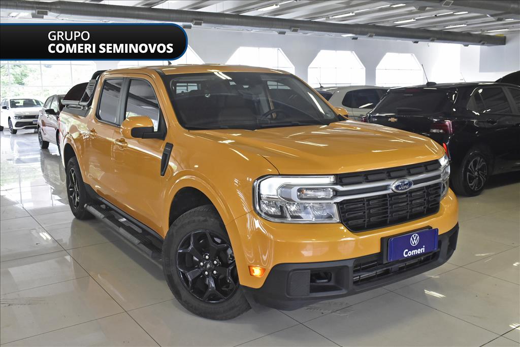 MAVERICK 2.0 ECOBOOST GASOLINA LARIAT FX4 AUTOMÁTICO