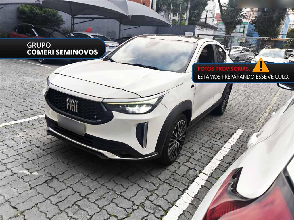 FASTBACK 1.3 TURBO 270 FLEX LIMITED EDITION AT6