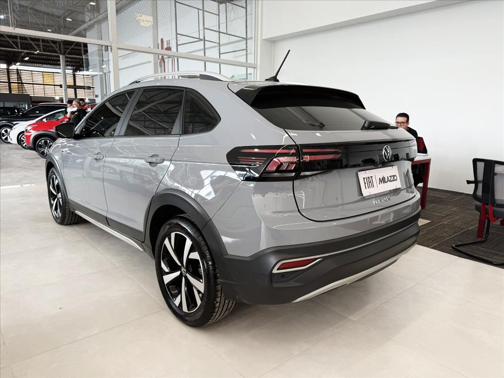 NIVUS 1.0 200 TSI TOTAL FLEX HIGHLINE AUTOMÁTICO NIVUS 1.0 200 TSI TOTAL FLEX HIGHLINE AUTOMÁTICO