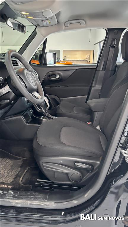 RENEGADE 1.8 16V FLEX 4P AUTOMÁTICO