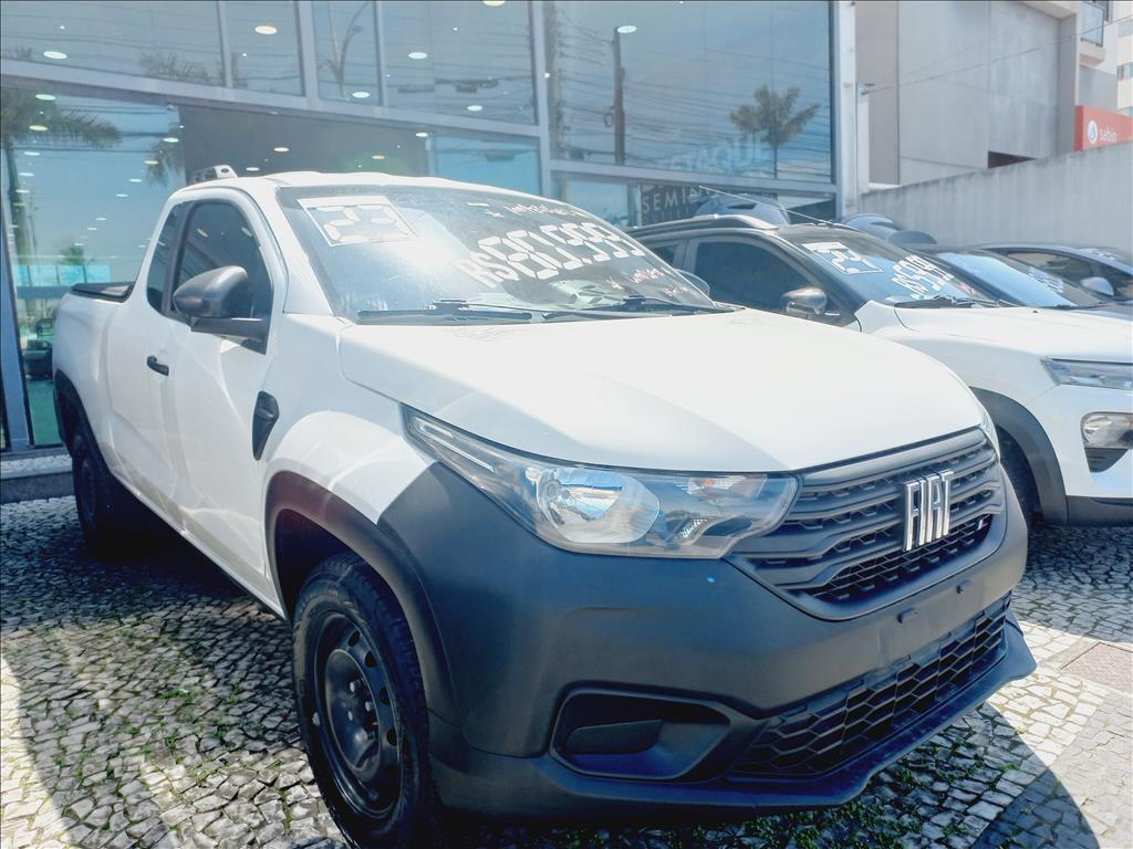 Foto ilustrativa do carro