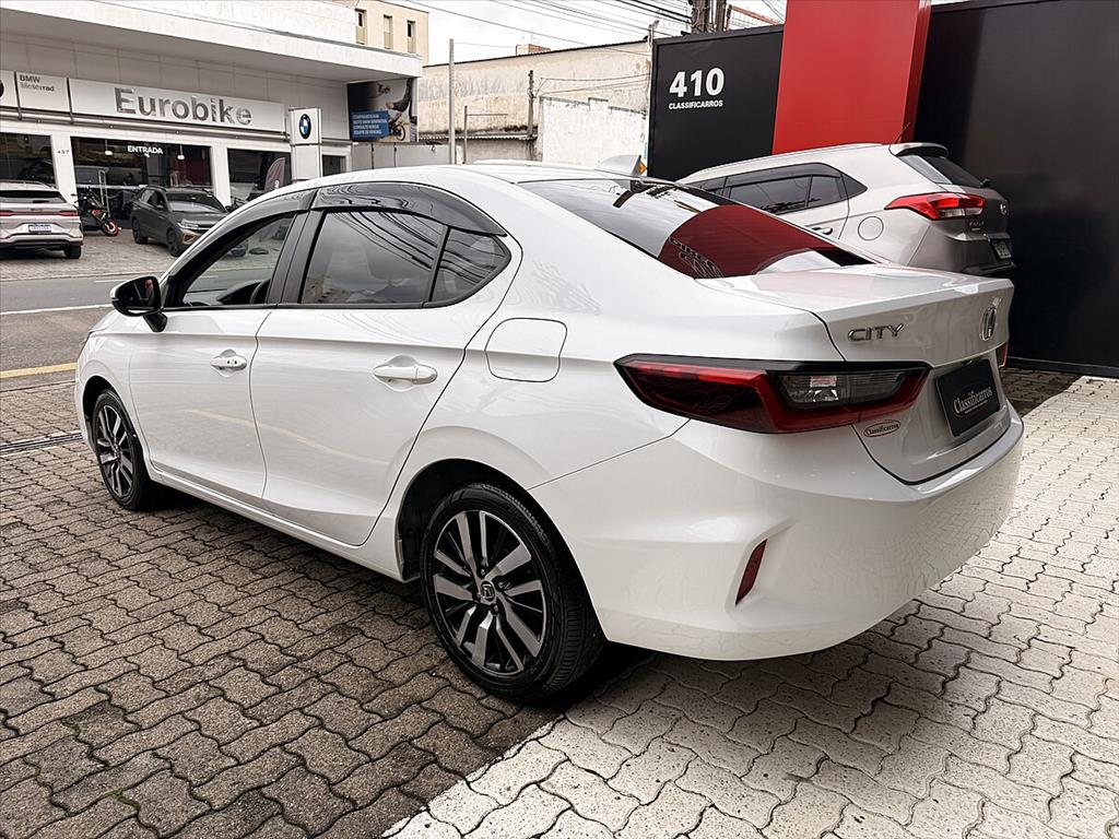 Honda City - 1.5 i-VTEC FLEX EX CVT