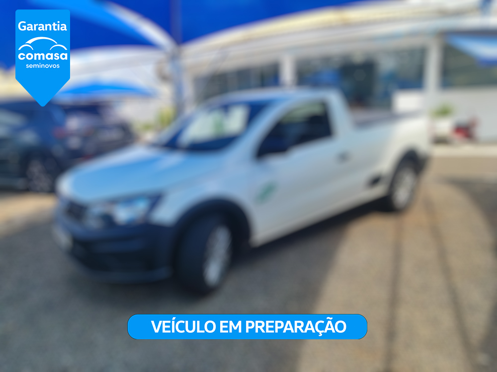 SAVEIRO 1.6 MSI ROBUST CS 8V FLEX 2P MANUAL