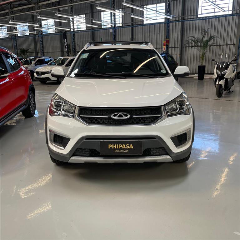 TIGGO 2 1.5 MPFI 16V FLEX ACT 4P AUTOMÁTICO2