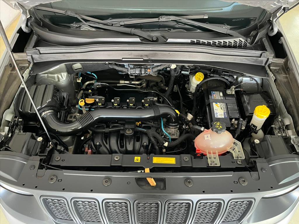 RENEGADE 1.8 16V FLEX 4P AUTOMÁTICO13