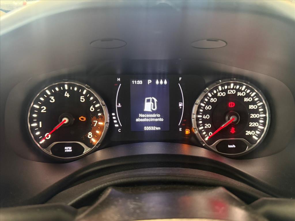 RENEGADE 1.8 16V FLEX 4P AUTOMÁTICO10