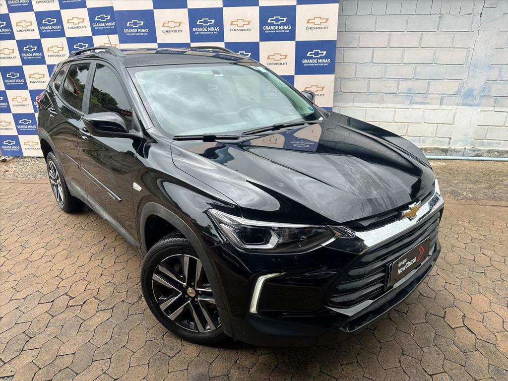 CHEVROLET TRACKER 1.0 TURBO FLEX LT AUTOMÁTICO
