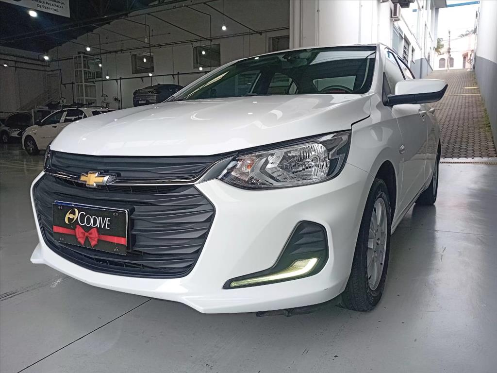 ONIX PLUS 1.0 TURBO FLEX LT AUTOMÁTICO