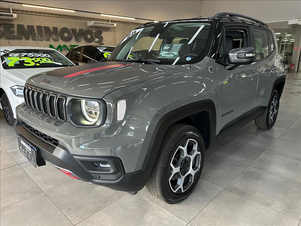 RENEGADE 1.3 T270 TURBO FLEX TRAILHAWK 4X4 AT9
