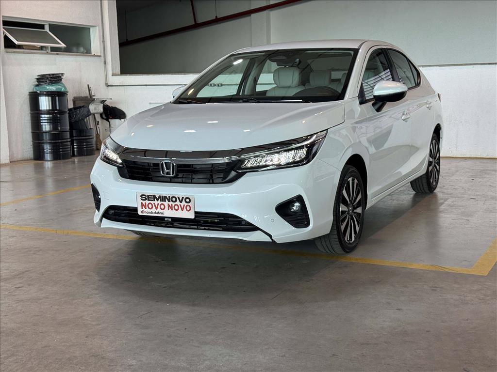 CITY 1.5 i-VTEC FLEX TOURING CVT1