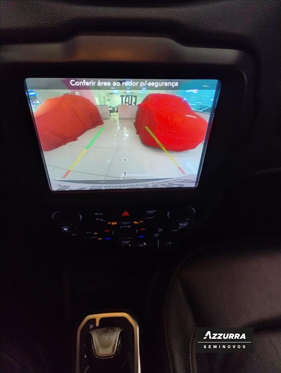 RENEGADE 1.8 16V FLEX LONGITUDE 4P AUTOMÁTICO10