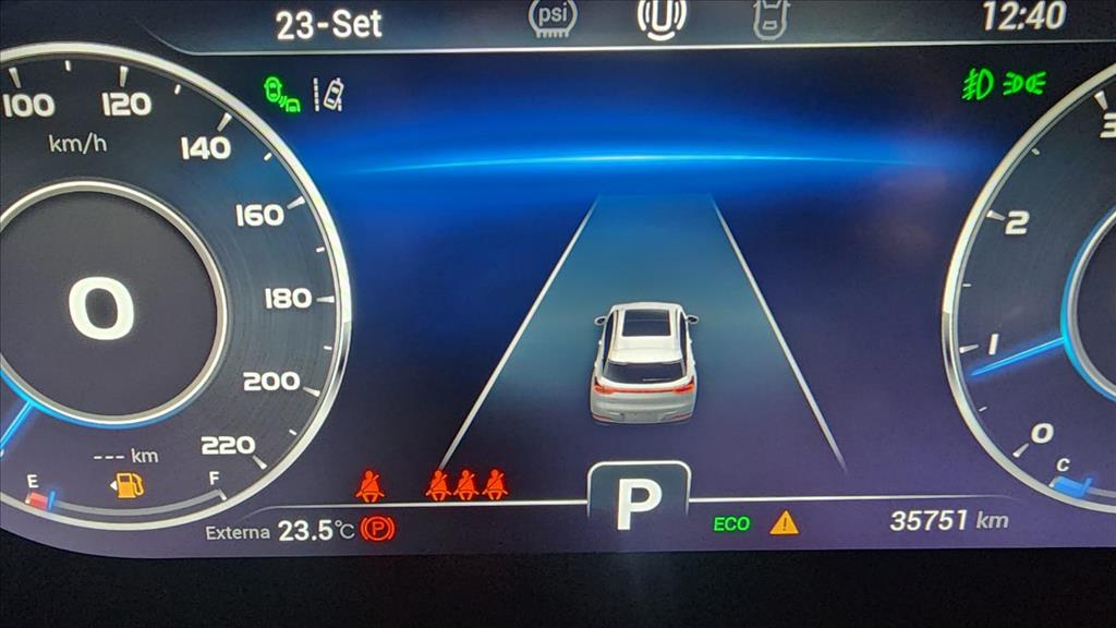 TIGGO 7 PRO 1.6 TGDI GASOLINA MAX DRIVE DCT