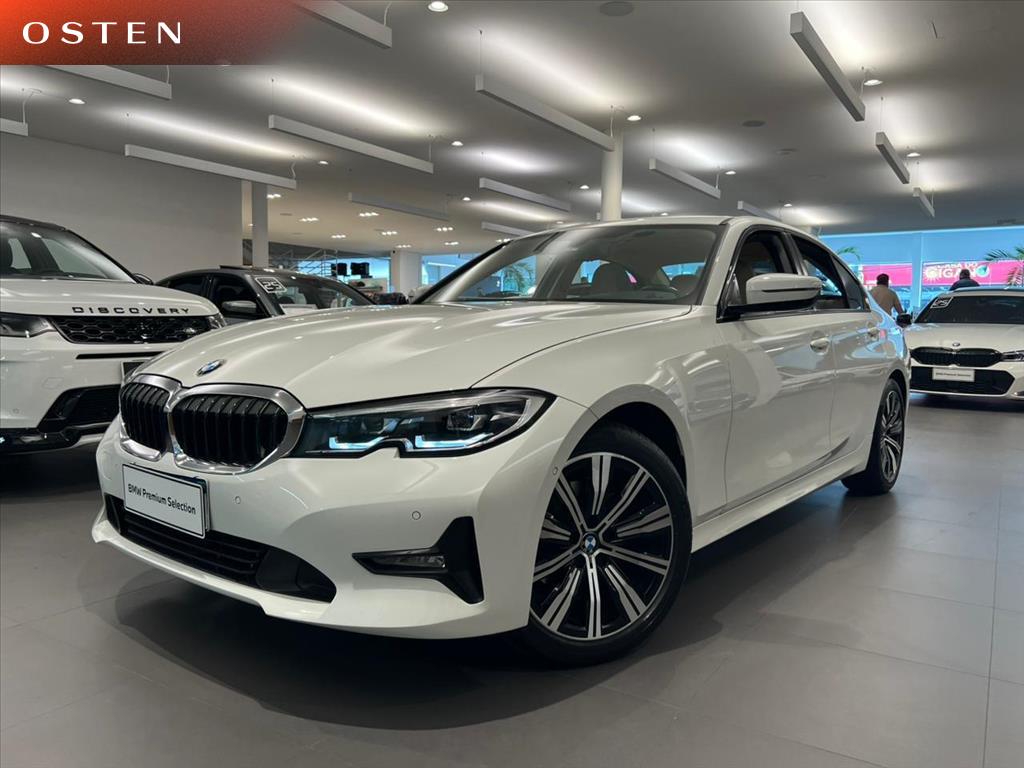 BMW-320i-2.0 16V TURBO FLEX GP AUTOMÁTICO