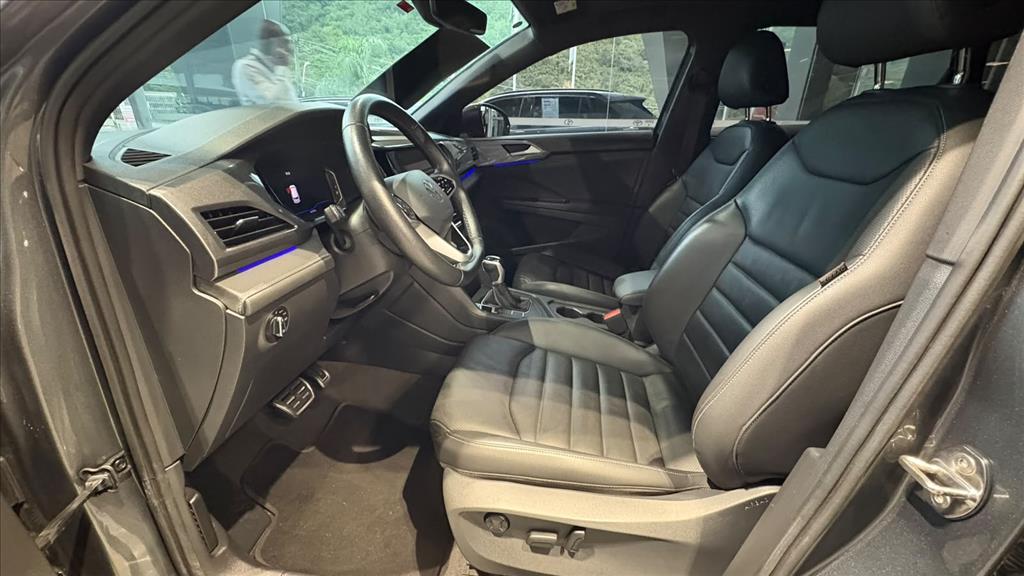 TAOS 1.4 250 TSI TOTAL FLEX HIGHLINE AUTOMÁTICO6
