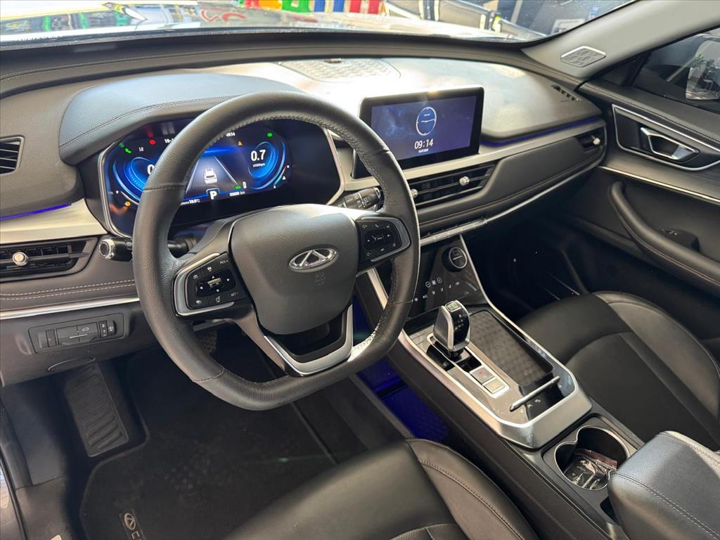 TIGGO 8 1.6 TGDI GASOLINA TXS MAX DRIVE DCT
