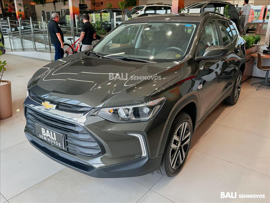 TRACKER 1.0 TURBO FLEX LT AUTOMÁTICO1