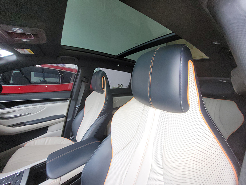 SONG PLUS 1.5 DM-I HÍBRIDO AUTOMÁTICO8