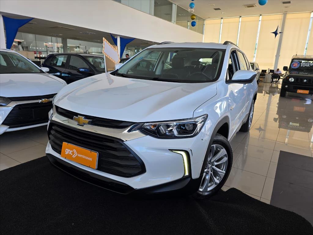 CHEVROLET TRACKER 1.0 TURBO FLEX LTZ AUTOMÁTICO