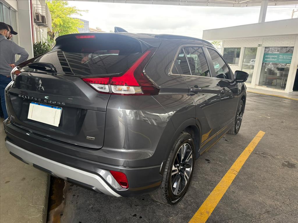 ECLIPSE CROSS 1.5 MIVEC TURBO GASOLINA HPE CVT3