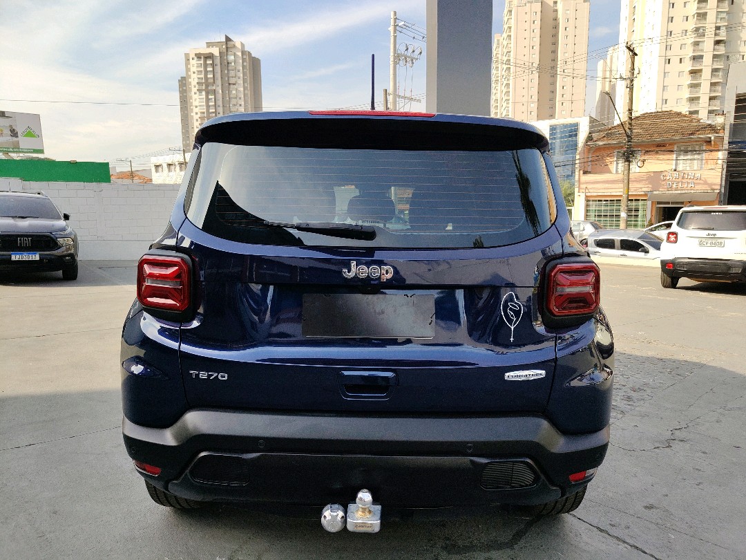 RENEGADE 1.3 T270 TURBO FLEX LONGITUDE AT63