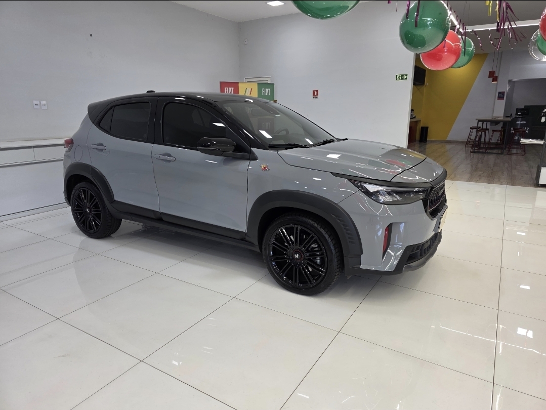 PULSE 1.3 TURBO 270 FLEX ABARTH AT62