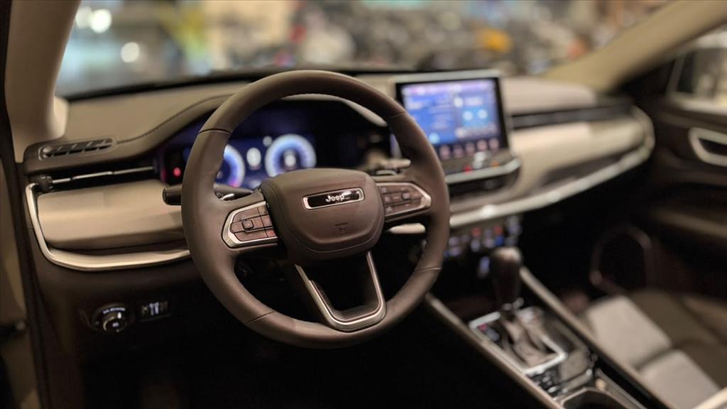 COMPASS 1.3 T270 TURBO FLEX LONGITUDE AT63