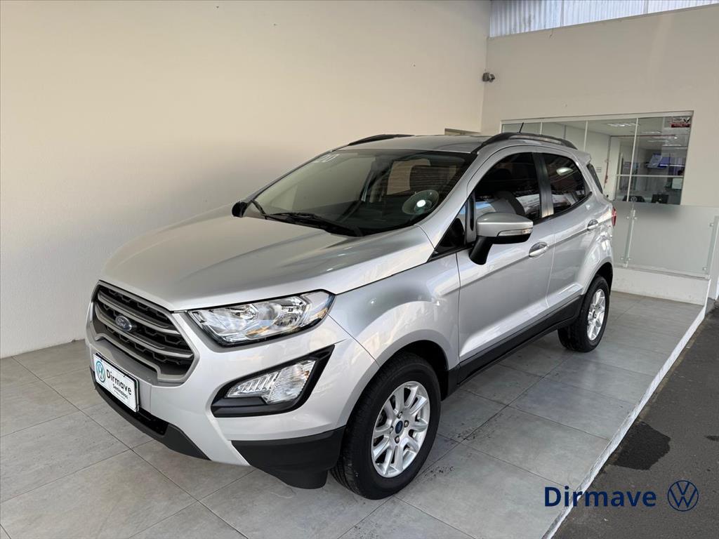 ECOSPORT 1.5 TI-VCT FLEX SE MANUAL ECOSPORT 1.5 TI-VCT FLEX SE MANUAL