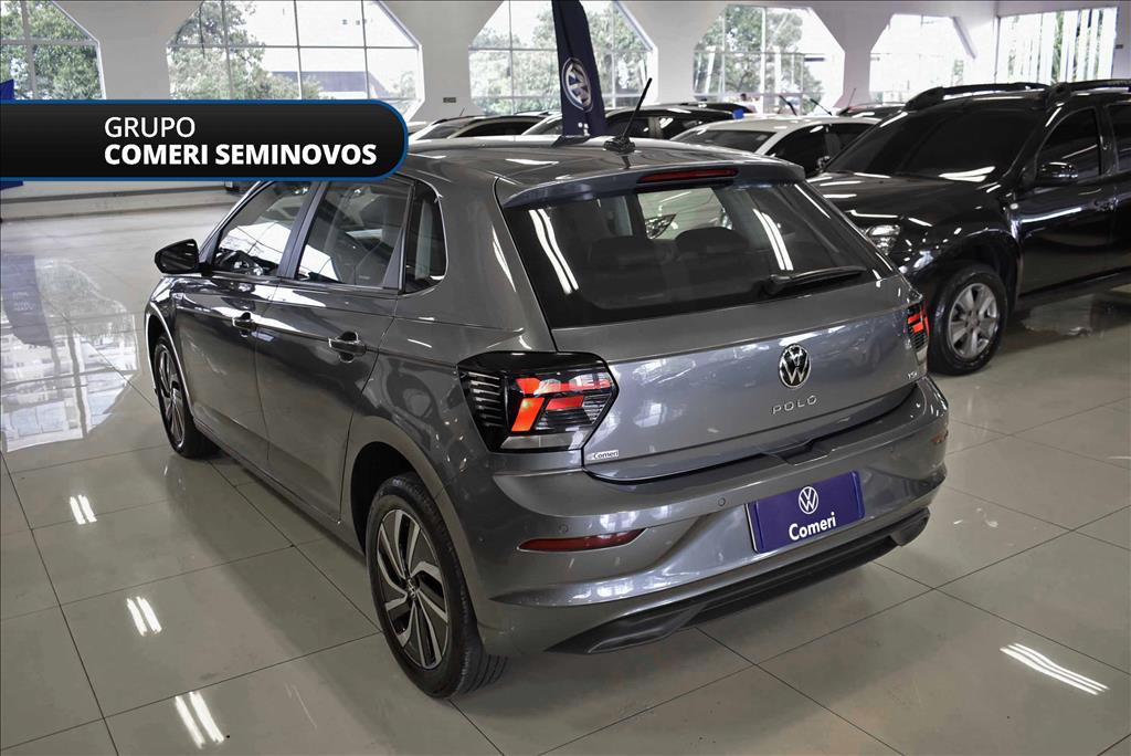 POLO 1.0 170 TSI HIGHLINE AUTOMÁTICO