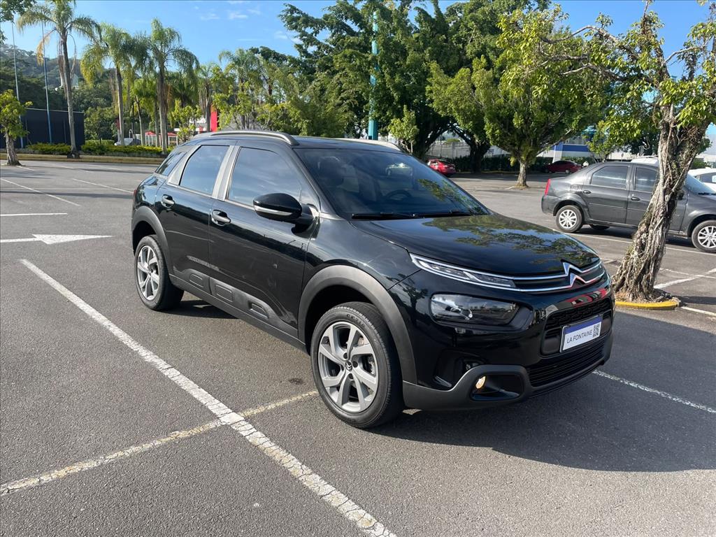 C4 CACTUS 1.6 VTI 120 FLEX FEEL EAT61