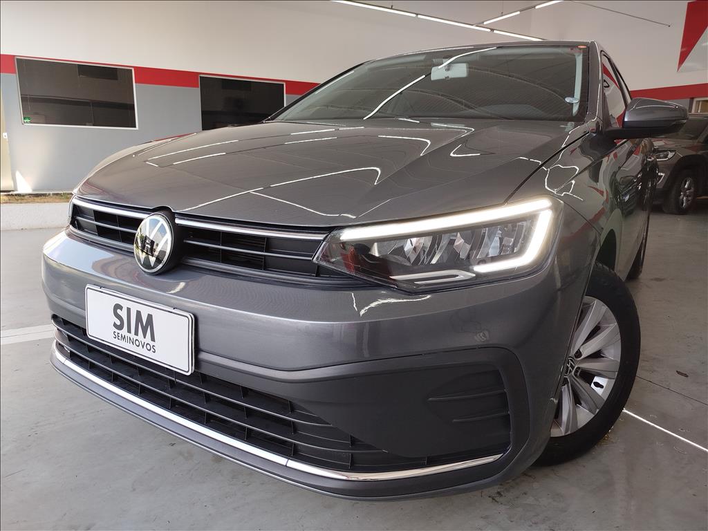 Volkswagen Virtus 2024 à venda
