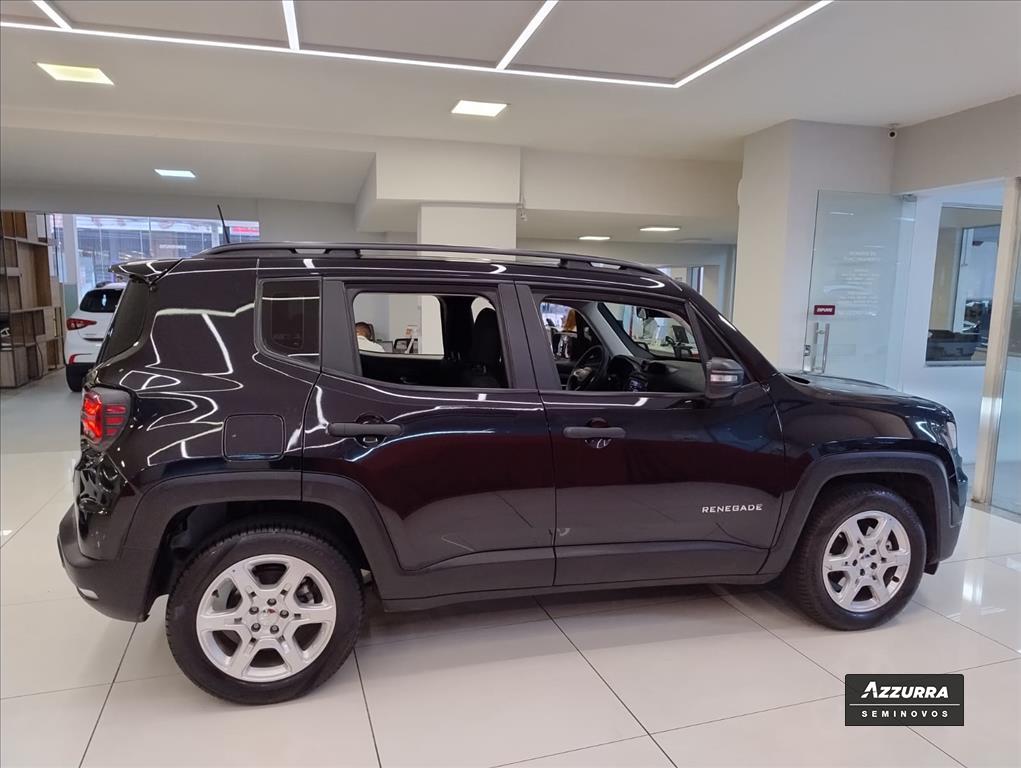 RENEGADE 1.3 T270 TURBO FLEX SPORT AT6