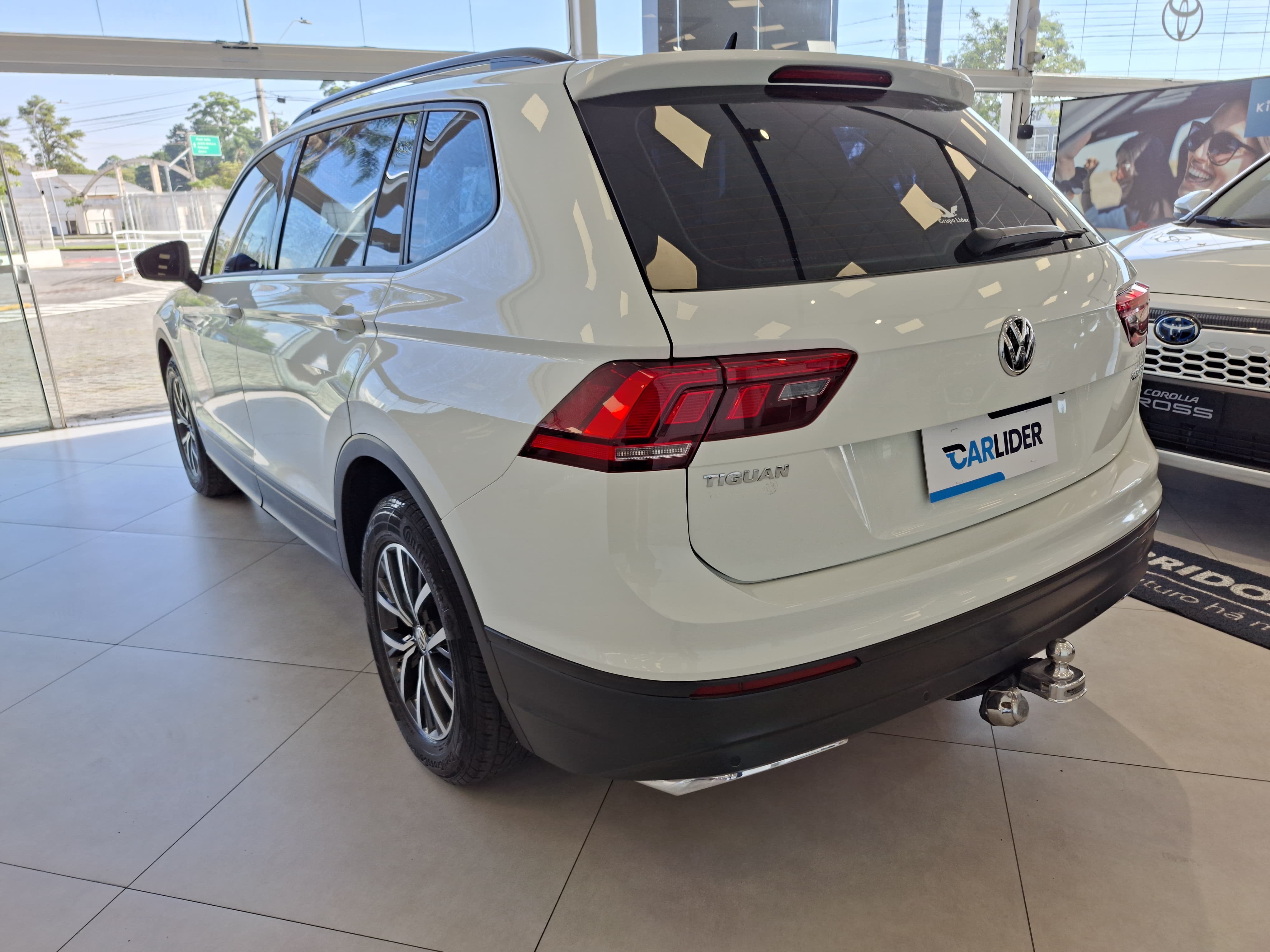 TIGUAN 1.4 250 TSI TOTAL FLEX ALLSPACE TIPTRONIC10