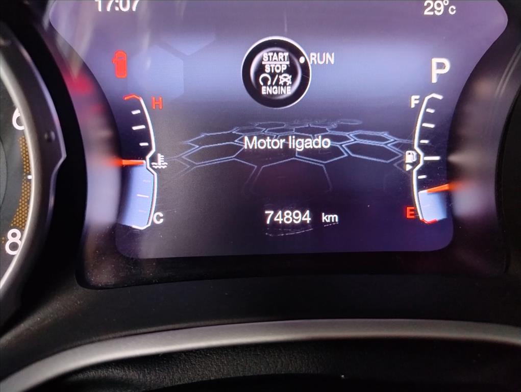 COMPASS 2.0 16V FLEX LONGITUDE AUTOMÁTICO9