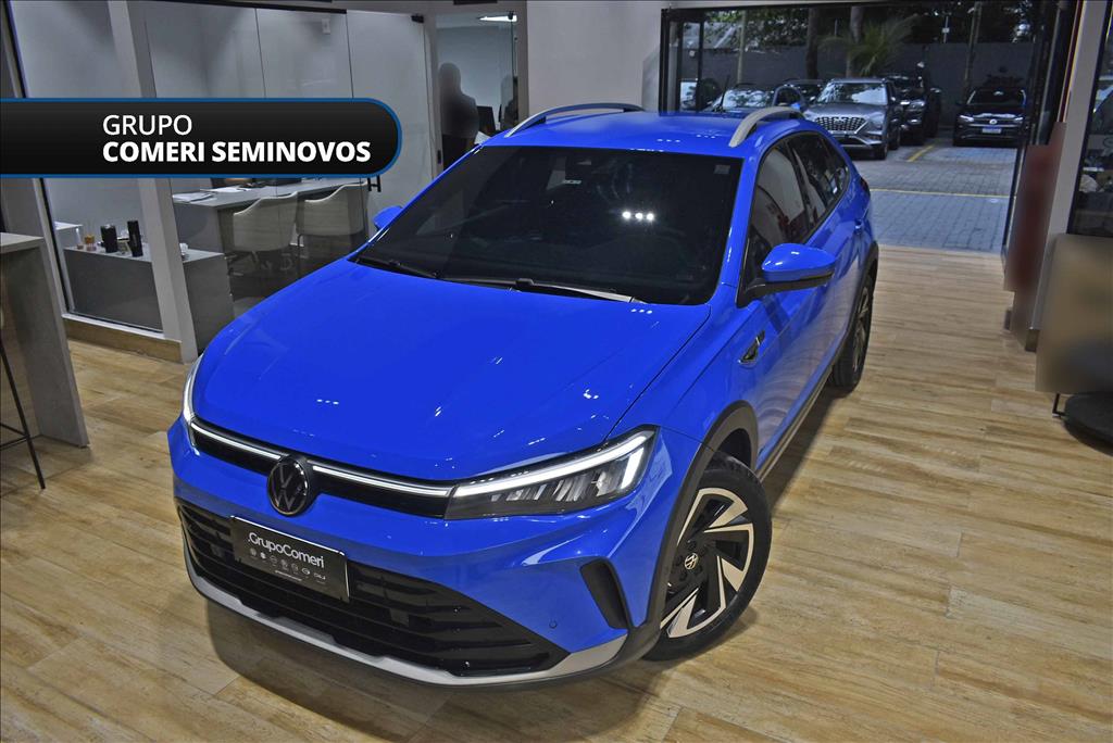 NIVUS 1.0 200 TSI TOTAL FLEX HIGHLINE AUTOMÁTICO