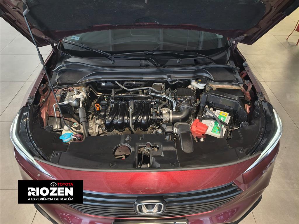 HR-V 1.5 DI I-VTEC FLEX EXL CVT9