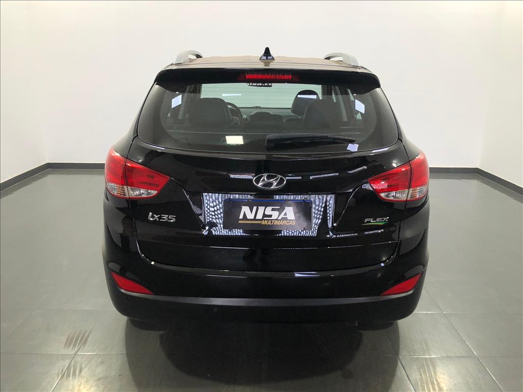 IX35 2.0 MPFI 16V FLEX 4P AUTOMÁTICO