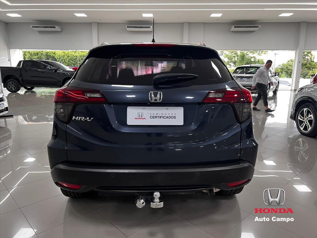 HR-V 1.8 16V FLEX EXL 4P AUTOMÁTICO4