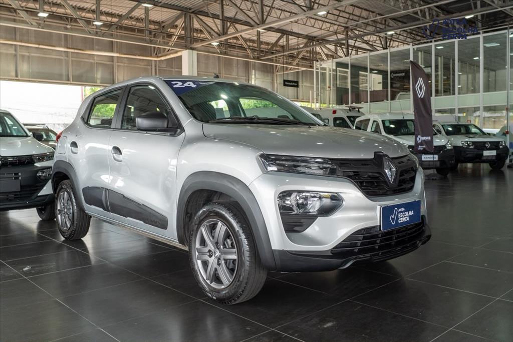 Renault KWID 2024