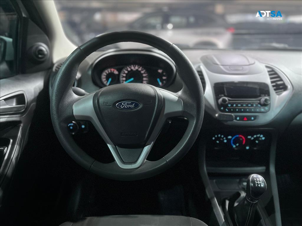 FORD KA + 1.0 TI-VCT FLEX SE MANUAL