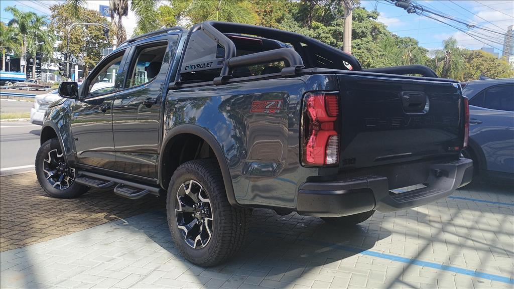 S10 2.8 16V TURBO DIESEL Z71 CD 4X4 AUTOMÁTICO5