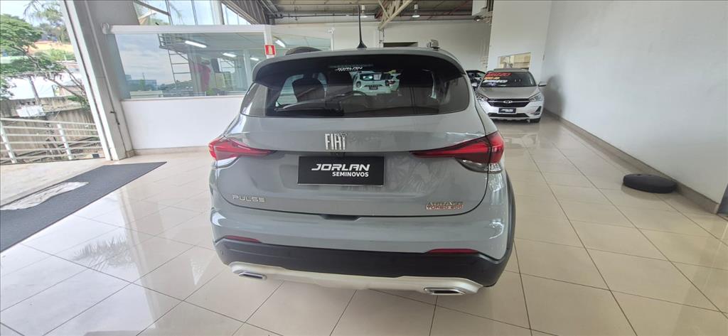 PULSE 1.0 TURBO 200 FLEX AUDACE CVT5