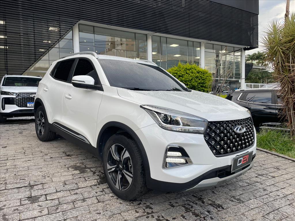 Caoa Chery-TIGGO 5x-1.5 VVT TURBO iFLEX SPORT CVT