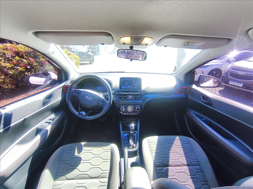 HB20X 1.6 16V FLEX DIAMOND AUTOMÁTICO9