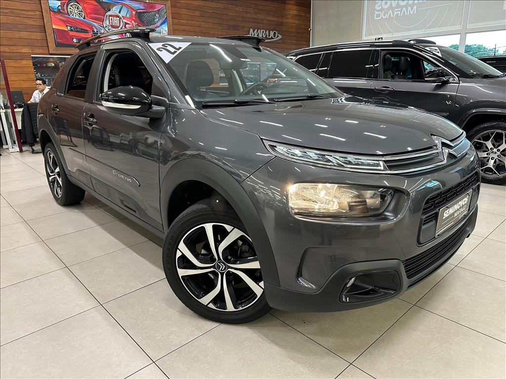 C4 CACTUS 1.6 VTI 120 FLEX FEEL PACK EAT6